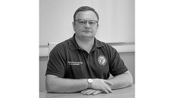 Ушел из жизни Артемкин Эдуард Николаевич - заведующий эндоскопическим отделением  ГВКГ имени академика Н.Н.Бурденко 